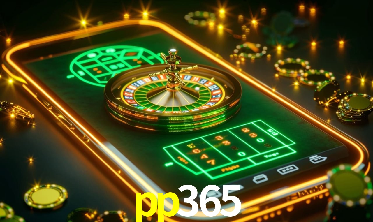 pp365: Seu Cassino Premiado com Pagamentos Rápidos
